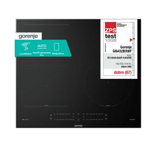INDUKCIJSKA PLOŠČA GORENJE GI6432BXWF