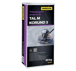 INDUSTRIJSKI TLAK MUREXIN TAL M KORUND 3 SIVI 30 KG
