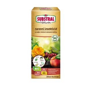 ZA OKRASNE RASTLINE KONCENTRAT 250ML