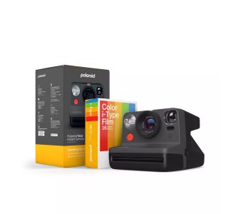 INSTANT  FOTOAPARAT POLAROID NOW EVERYTHING BOX 2 ČRN