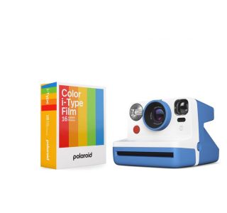 INSTANT  FOTOAPARAT POLAROID NOW EVERYTHING BOX 2 VIO.