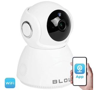 IP KAMERA BLOW H-263 WIFI 1080P FULL HD
