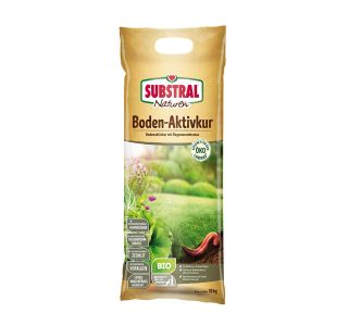 IZBOLJŠEVALEC TAL BIO SUBSTRAL NATUREN 10 KG IZBOLJŠEVALEC TAL BIO SUBSTRAL NATUREN 10 KG