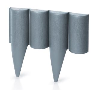 IZD. ZA UREJANJE POVRŠIN PVC PALISADA ANTRACIT GPP1202-4-07 ANT 1/10 IZD. ZA UREJANJE POVRŠIN PVC PALISADA ANTRACIT GPP1202-4-07 ANT 1/10