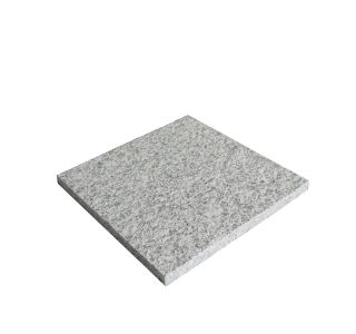 IZDELEK IZ GRANITA GRANITNA PLOŠČA G603 DIMENZIJE: 40X40X2 CM