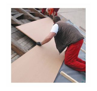 IZOLACIJSKA PLOŠČA AGEPAN DWD 16 MM 2515X640X16 MM PAL=40KOS