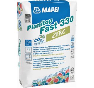 IZRAVNALNA TALNA MASA MAPEI PLANITOP 330 FAST 25 KG ZERO PAPER BAG