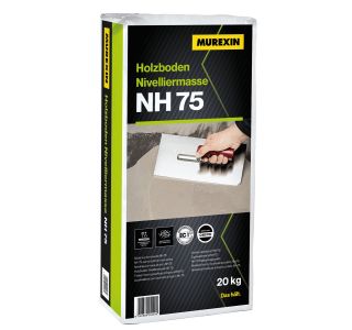 IZRAVNALNA TALNA MASA MUREXIN TOPLEVEL NH 75 25KG SAMORAZLIVNA MASA ZA LES