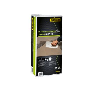 IZRAVNALNA TALNA MASA MUREXIN OS 50 25KG - SAMORAZLIVNA MASA