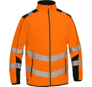 ODSEVNO OBLAČILO BISLEY JAKNA ROBEY SOFTSHELL ORANŽNA 3XL ODSEVNO OBLAČILO BISLEY JAKNA ROBEY SOFTSHELL ORANŽNA 3XL