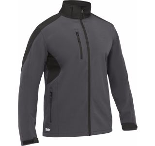 JAKNA BISLEY HICKS SOFTSHELL SIVA ŠT. L