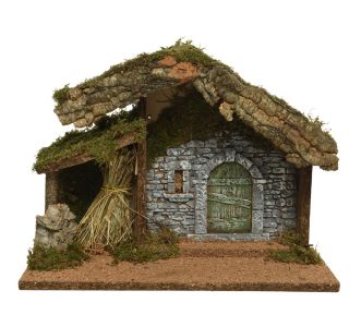JASLICE DECORIS SKEDENJ S LUBJEM IN 10L 32X17X27 CM
