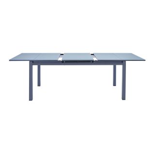 ODYSSEA II 180/240X100 ALU,STEKLO, ANT.