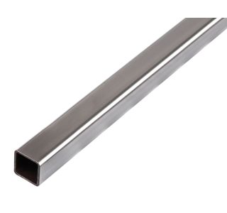 KVADRATNA CEV ALBERTS JEKLO, 12X12X1X2000 MM HLADNO VALJANA