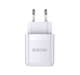 JELLICO ADAPTER A77 HIŠNI POLNILEC 3.0A QUICK CHARGE 22,5W VHOD USB A S KABLOM MICRO USB - (EU BLISTER) BEL