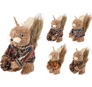 JESENSKA FIGURA EH VEVERICA 14 CM SORTIRANO JESENSKA FIGURA EH VEVERICA 14 CM SORTIRANO