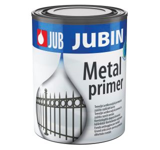 TEMELJNI PREMAZ JUB JUBIN METAL PRIMER BELI 0.65L