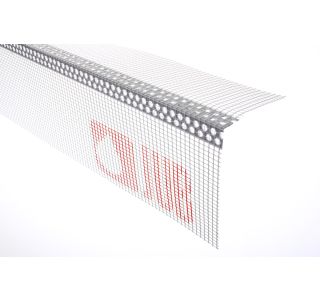 VOGALNIK JUB JUBIZOL PVC VOGALNIK Z MREŽICO D 2.5 TM VOGALNIK JUB JUBIZOL PVC VOGALNIK Z MREŽICO D 2.5 TM