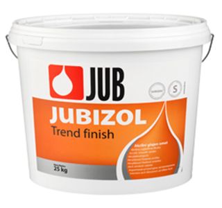 FASADNI OMET JUB JUBIZOL TREND BAZA 1000 FINISH S 2 MM