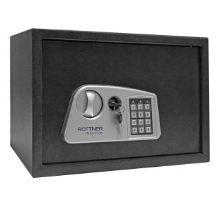 POHIŠTVENI TREZOR ROTTNER JUPITER 4EL ELEKTRONSKA KLJUČAVNICA