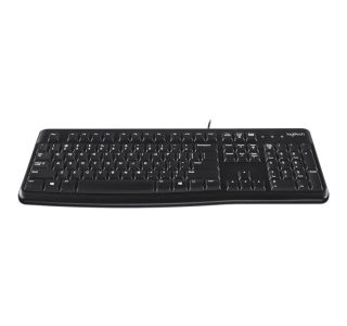 TIPKOVNICA LOGITECH K120 OEM