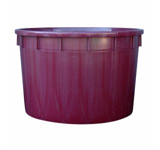 KAD PLANA PE RDEČA 100 L NIZKA KAD PLANA PE RDEČA 100 L NIZKA
