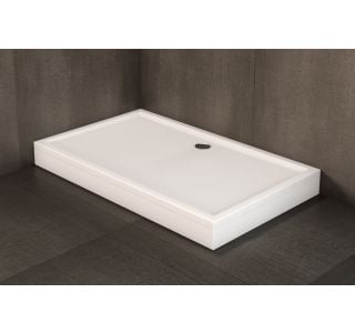 KAD ZA PRHANJE, KOTNA KOLPA SAN FLAMENCO 120X90 KOTNA ZA VZIDAVO