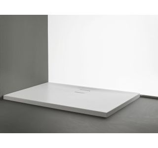 KAD ZA PRHANJE, KOTNA KOLPA SAN SERRA 120X90 WHITE 1796