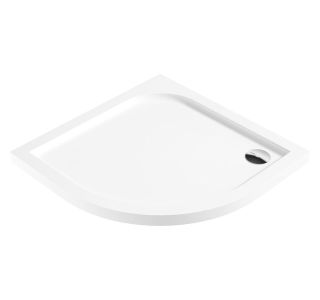 KAD ZA PRHANJE, POLKROŽNA DEANTE CUBIC KTK 051B 90 CM