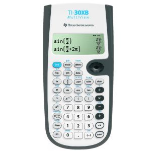 KALKULATOR TEXAS TI-30XB MULTIVIEW