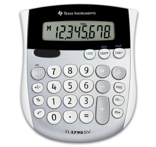 KALKULATOR TEXAS TI1795 SV