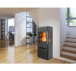 KOKRA ČRNA 3 S NORGE TRI STEKLA KOKRA ČRNA 3 S NORGE TRI STEKLA