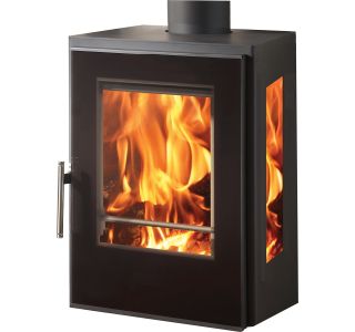 KAMINSKA PEČ PANADERO INCA WALL STENSKA