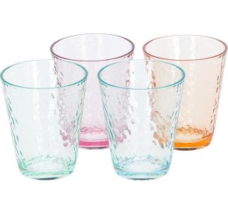 KAMP JEDILNI PRIBOR BRUNNER KOZAREC VINTAGE SET 4 KOS