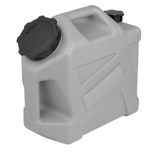 KAMP KUHINJSKI PRIPOMOČKI BRUNNER POSODA ZA VODO ZLOŽLJIVA PELICANO 12 L