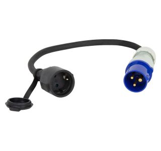 KARAVANING BRUNNER ADAPTOR CEE/ ŠUKO 30 CM ADAPTOR