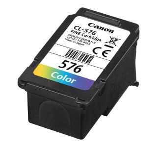 KARTUŠA/TONER CANON COLOR INK CARTRIDGE 1LB CL-576