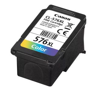 KARTUŠA/TONER CANON COLOR INK CARTRIDGE 1LB CL-576XL KARTUŠA/TONER CANON COLOR INK CARTRIDGE 1LB CL-576XL