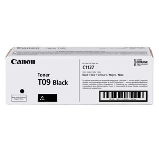 KARTUŠA/TONER CANON CRG-T09 BLACK KARTUŠA/TONER CANON CRG-T09 BLACK