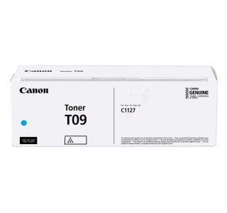 KARTUŠA/TONER CANON CRG-T09 CYAN KARTUŠA/TONER CANON CRG-T09 CYAN