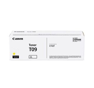 KARTUŠA/TONER CANON CRG-T09 YELLOW KARTUŠA/TONER CANON CRG-T09 YELLOW