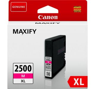 KARTUŠA/TONER CANON PGI-2500XL MAGENTA CANON KARTUŠA/TONER CANON PGI-2500XL MAGENTA CANON