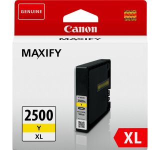 KARTUŠA/TONER CANON PGI-2500XL YELLOW CANON KARTUŠA/TONER CANON PGI-2500XL YELLOW CANON