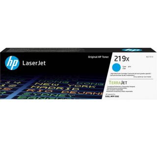 KARTUŠA/TONER HP 219X CYAN