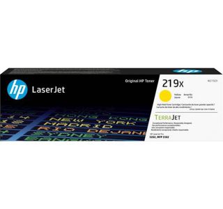 KARTUŠA/TONER HP 219X RUMEN