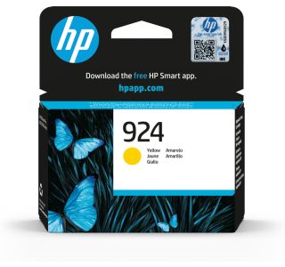 KARTUŠA/TONER HP B-Y 924 YELLOW