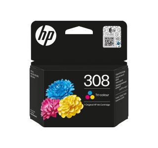 KARTUŠA/TONER HP HP 308 TRI-COLOR