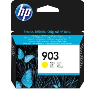 KARTUŠA/TONER HP HP903 Y