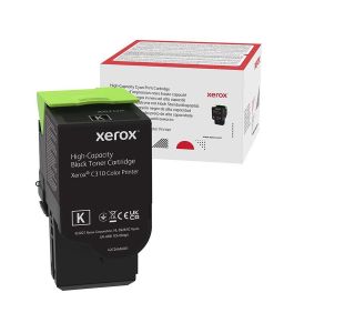 KARTUŠA/TONER XEROX ČRN ZA C310/C315, 3K KARTUŠA/TONER XEROX ČRN ZA C310/C315, 3K