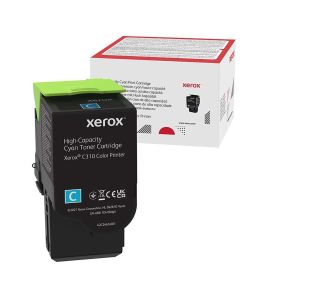KARTUŠA/TONER XEROX CYAN ZA C310/C315, 5.5K KARTUŠA/TONER XEROX CYAN ZA C310/C315, 5.5K